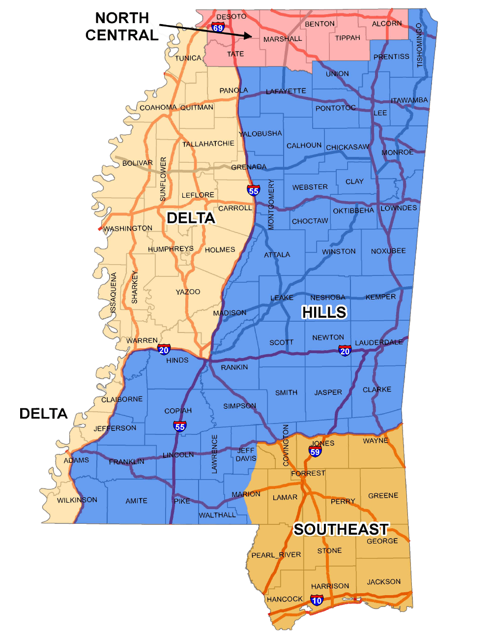 Mississippi Hunting Digest Season 2026 2027 Dates Regulations Season Zome Map 2024 